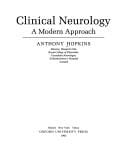 Clinical neurology: a modern approach