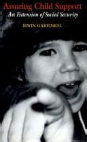 Assuring child support: an extension of social security