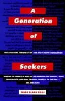A generation of seekers: the spiritual journeys of the baby boom generation