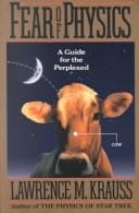 Fear of physics: a guide for the perplexed