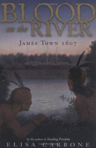 Blood on the river: Jamestown 1607
