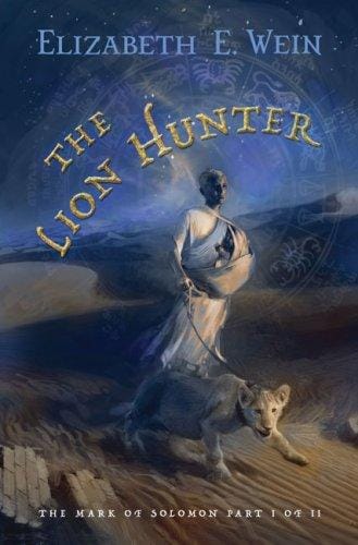 The Lion Hunter (The Mark of Solomon)