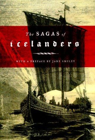 The sagas of Icelanders: a selection