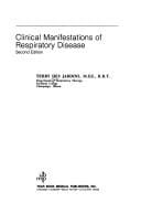 Clinical manifestations of respiratory disease