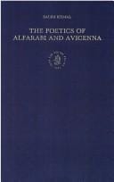 The poetics of Alfarabi and Avicenna
