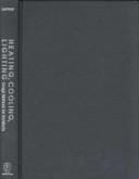 Heating, cooling, lighting: designmethods for architects