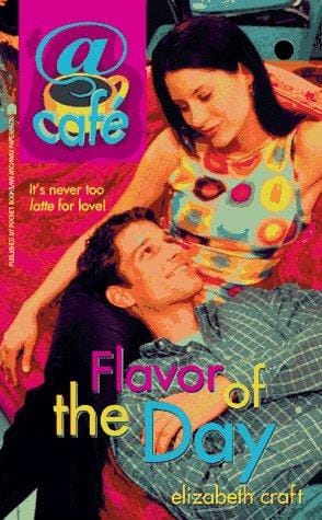 Flavor of the Day (Cafe, No. 4)