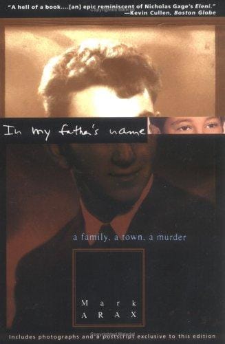 In my father's name: a family, a town, a murder