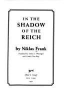 In the shadow of the Reich
