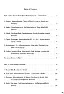 Renormalization of quantum field theories with non-linear field transformations: proceedings of a workshop, held at Ringberg Castle, Tegernsee, FRG, February 16-20, 1987