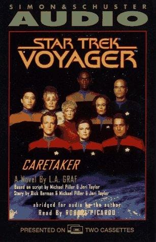 Star Trek Voyager Caretaker