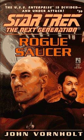 Rogue saucer