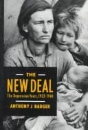 The new deal: the depression years, 1933-40