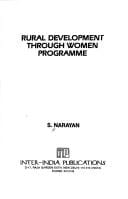Rural development through women programme