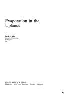 Evaporation in the uplands