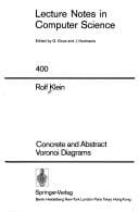 Concrete and abstract Voronoi diagrams