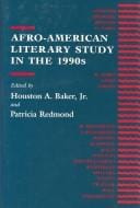 Afro-American literary study in the 1990s