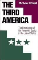 third America: the emergence of the nonprofit sector in the United States