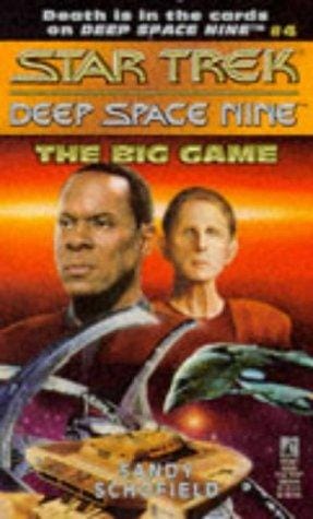 The Big Game: Star Trek: Deep Space Nine #4