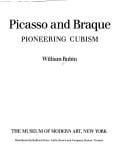 Picasso and Braque: pioneering cubism