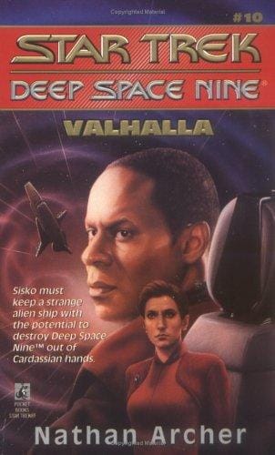 Valhalla: Star Trek: Deep Space Nine #10