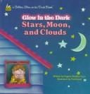 Glow in the dark stars, moon, and clouds