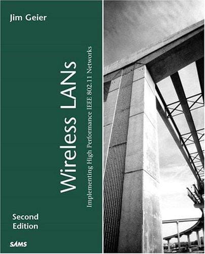 Wireless LANs (2nd Edition)