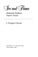 Ice and flame: Aleksandr Pushkin's Eugene Onegin