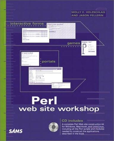 Perl: Web site workshop