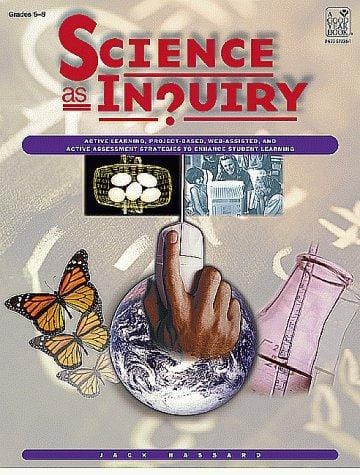 Science as in?uiry: active learning, project-based, web-assisted, and active assessment strategies to enhance student learning