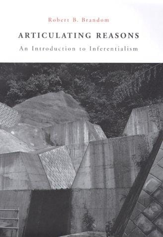 Articulating reasons: an introduction to inferentialism