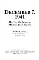 December 7, 1941: the day the Japanese attacked Pearl Harbor