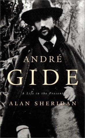 André Gide: A Life in the Present