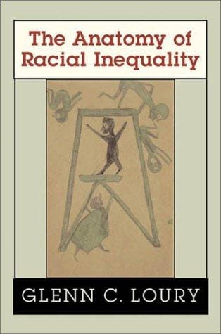 The anatomy of racial inequality