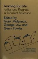 Learning for life: politics and progress in recurrent education