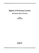 Exports of developing countries: how direction affects performance