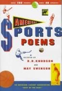 American Sports Poems