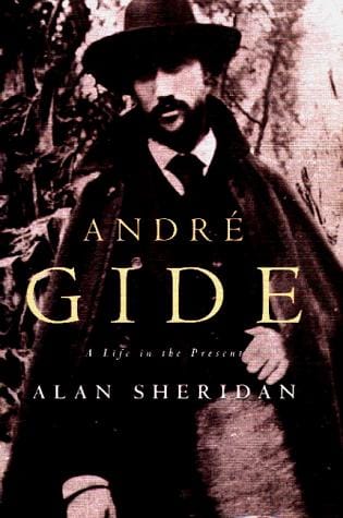 André Gide: a life in the present