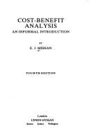 Cost-benefit analysis: an informal introduction