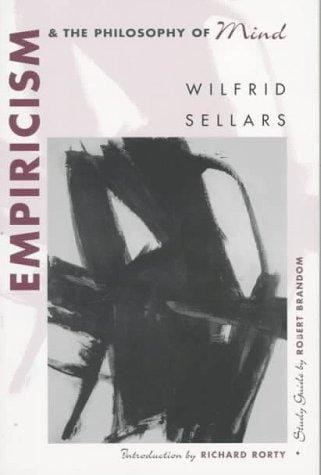 Empiricism and the philosophy of mind