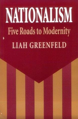 Nationalism: Five Roads to Modernity