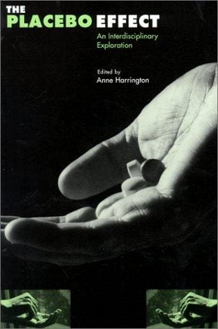 The Placebo Effect: An Interdisciplinary Exploration