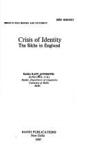 Crisis of identity: Sikhs in England