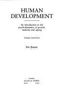 Human development: an introduction to the psychodynamics of growth, maturity, and ageing