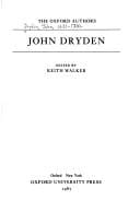 John Dryden