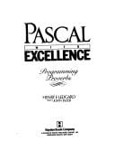 Pascal with excellence: programming proverbs