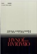 Obadiah and Jonah: a commentary