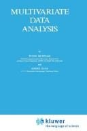 Multivariate data analysis