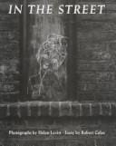 In the street: chalk drawings and messages, New York City, 1938-1948