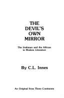 devil's own mirror: the Irishman and the African in modern literature